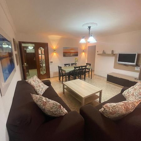 Gran Y Magnifico Apartamento En Málaga Exteriör bild