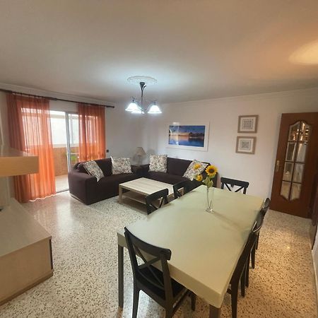Gran Y Magnifico Apartamento En Málaga Exteriör bild