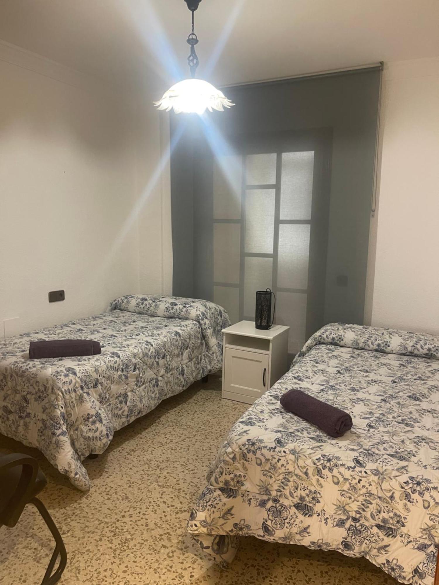 Gran Y Magnifico Apartamento En Málaga Exteriör bild