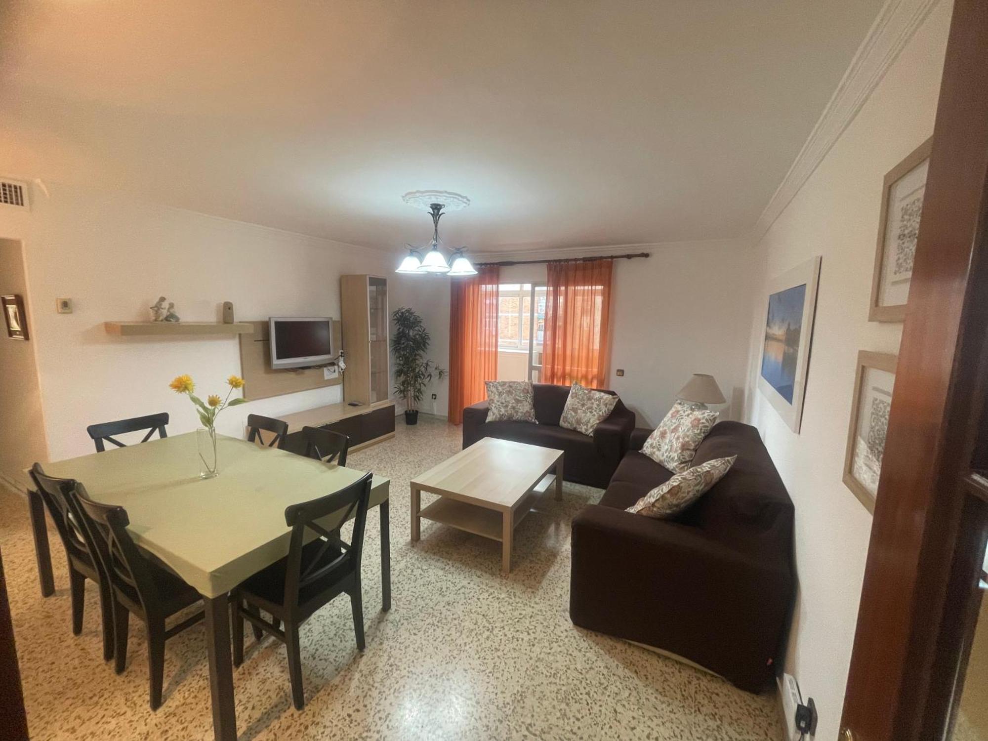 Gran Y Magnifico Apartamento En Málaga Exteriör bild