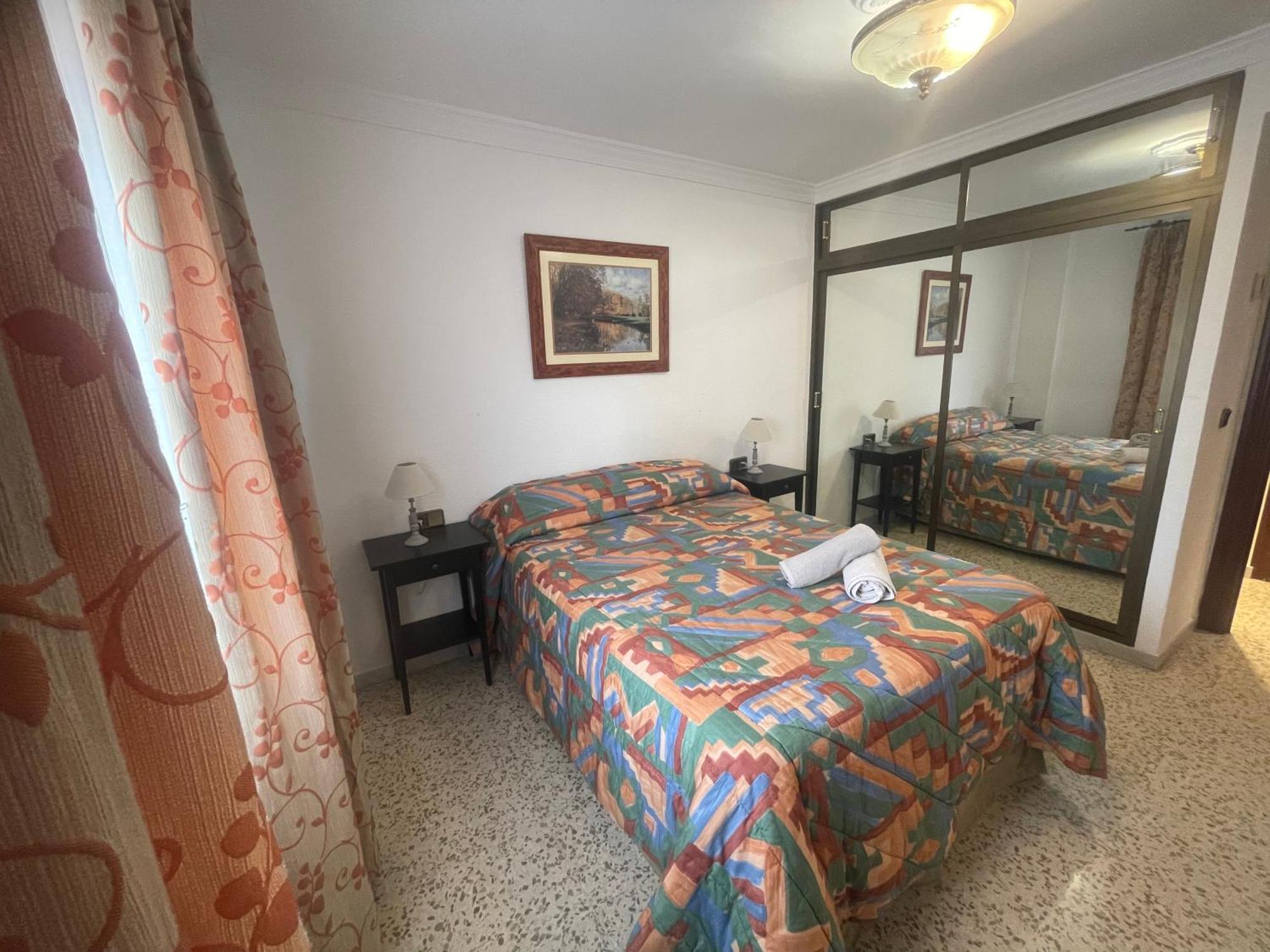 Gran Y Magnifico Apartamento En Málaga Exteriör bild