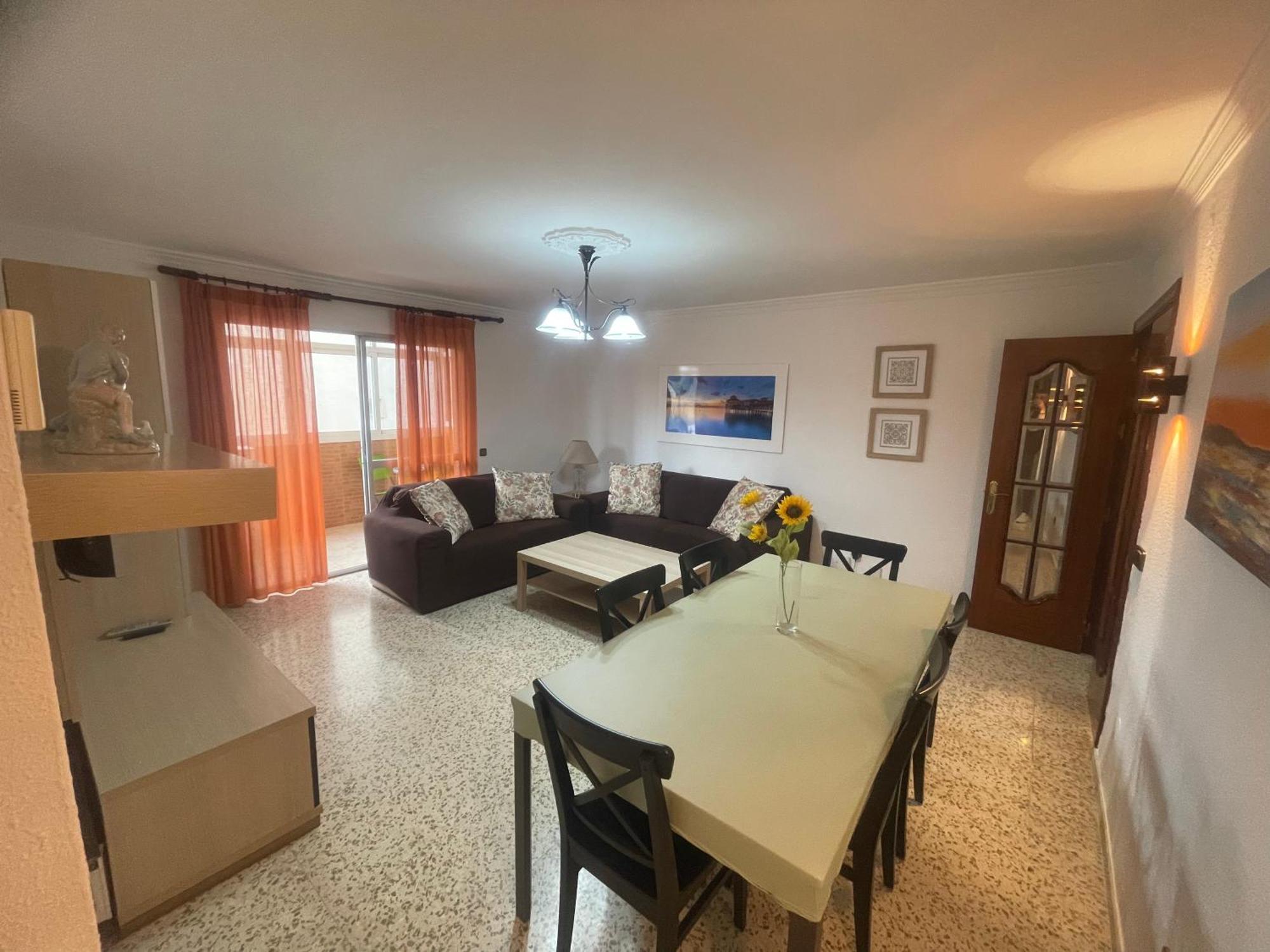 Gran Y Magnifico Apartamento En Málaga Exteriör bild